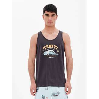 EMERSON TAHITI WAVE TANK 221.EM37.39 OFF BLACK