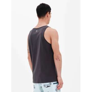 EMERSON TAHITI WAVE TANK 221.EM37.39 OFF BLACK