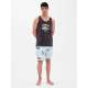 EMERSON TAHITI WAVE TANK 221.EM37.39 OFF BLACK