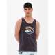 EMERSON TAHITI WAVE TANK 221.EM37.39 OFF BLACK