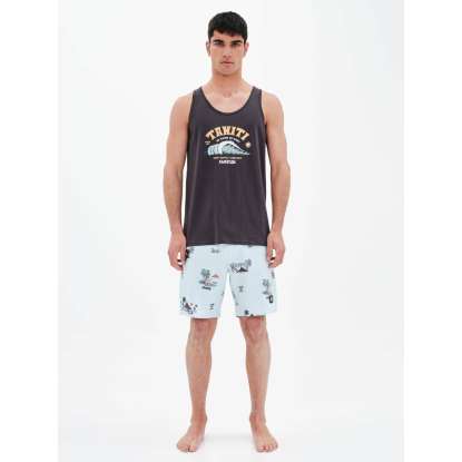 EMERSON TAHITI WAVE TANK 221.EM37.39 OFF BLACK
