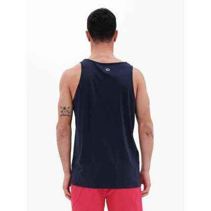 EMERSON TRIPTYCH TANK 221.EM37.63 NAVY