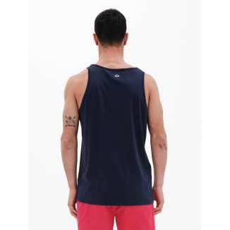 EMERSON TRIPTYCH TANK 221.EM37.63 NAVY