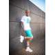 HENRY CLOTHING T-SHIRT 3-202 WHITE