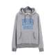 GRAPHIC PRINT HOODIE 182.EM20.42 GREY