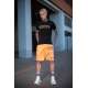 HENRY CLOTHING T-SHIRT 3-214 BLACK