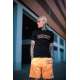 HENRY CLOTHING T-SHIRT 3-214 BLACK