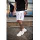 HENRY LOGO SHORTS 6-203 WHITE