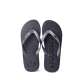 MENS FLIP FLOPS 221.EM95.03 BLACK/D.GREY