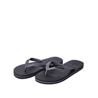 MENS FLIP FLOPS 221.EM95.03 BLACK/D.GREY