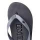 MENS FLIP FLOPS 221.EM95.03 BLACK/D.GREY