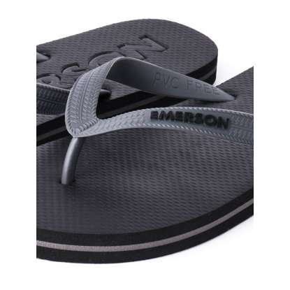 MENS FLIP FLOPS 221.EM95.03 BLACK/D.GREY