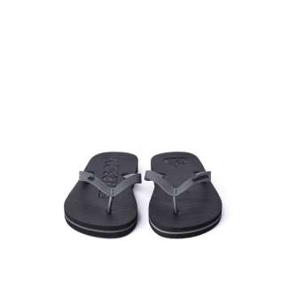 MENS FLIP FLOPS 221.EM95.03 BLACK/D.GREY