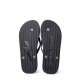MENS FLIP FLOPS 221.EM95.03 BLACK/D.GREY