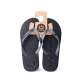 MENS FLIP FLOPS 221.EM95.03 BLACK/D.GREY