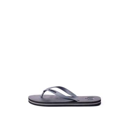 MENS FLIP FLOPS 221.EM95.03 BLACK/D.GREY