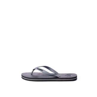 MENS FLIP FLOPS 221.EM95.03 BLACK/D.GREY