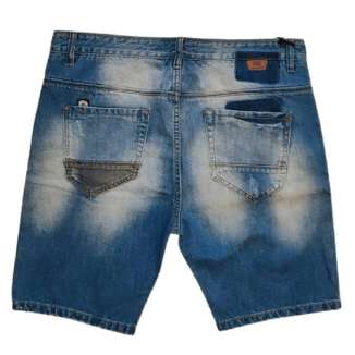 JEAN CAMARO SHORT 16001-785-0133 BLUE