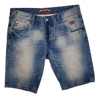 JEAN CAMARO SHORT 16001-707-0132 BLUE