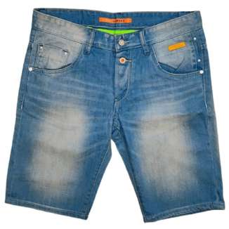 JEAN CAMARO SHORT 4001-702-0152 BLUE