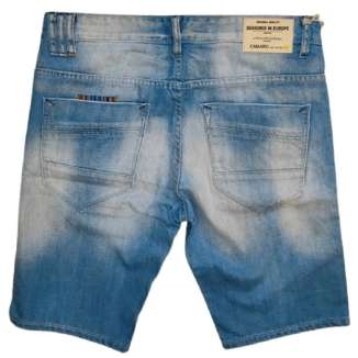 JEAN CAMARO SHORT 4001-702-0152 BLUE