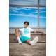 HENRY CLOTHING T-SHIRT 3-202 WHITE