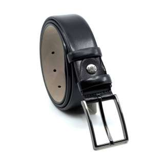 BELT PU LEATHER 2007 BLACK