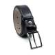 BELT PU LEATHER 2007 BLACK