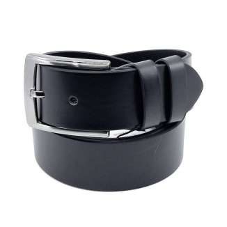 BELT PU LEATHER 2044 BLACK