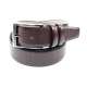 BELT PU LEATHER 2033 BROWN