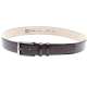 BELT PU LEATHER 2033 BROWN