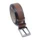 BELT PU LEATHER 2029 TABAC