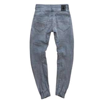 ΠΑΝΤΕΛΟΝΙ JOGGER JEAN DAMAGED US2B GREY