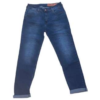ΠΑΝΤΕΛΟΝΙ JEAN DAMAGED US4 BLUE