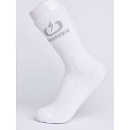 Emerson Unisex 3-Pair Κάλτσες 202.EU08.03 WHITE