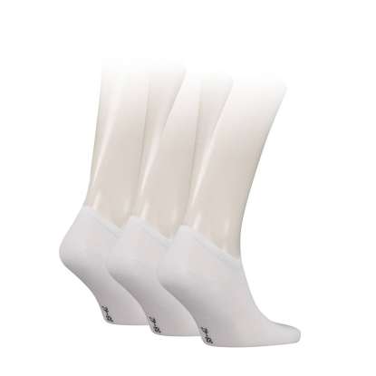 HEAD FOOTIE UNISEX 3-Pair Κάλτσες 701219911-002 WHITE