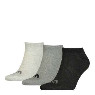 HEAD SNEAKER UNISEX 3-Pair Κάλτσες 761010001-005 MULTI