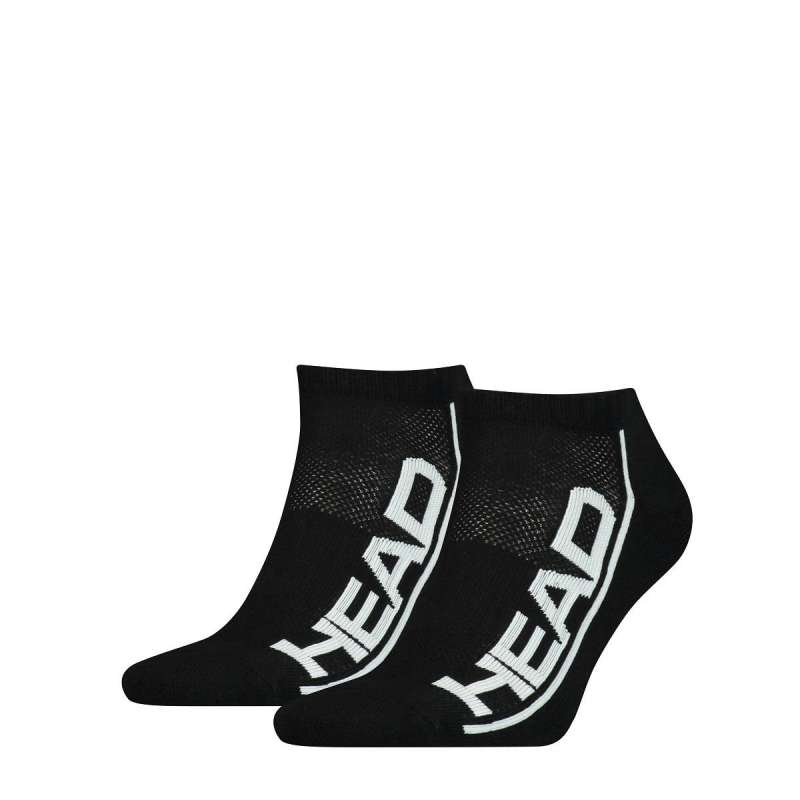 HEAD PERFORMANCE SNEAKER 2-Pair Κάλτσες 791018001-005 BLACK HEAD PERFORMANCE SNEAKER 2-Pair Κάλτσες 791018001-005 BLACK
