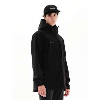 EMERSON MEN'S BONDED OUTDOOR JACKET 222.EM11.26 BLACK