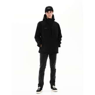 EMERSON MEN'S BONDED OUTDOOR JACKET 222.EM11.26 BLACK