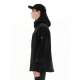 EMERSON MEN'S BONDED OUTDOOR JACKET 222.EM11.26 BLACK