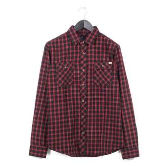 CHECKED POCKET SHIRT 182.EM60.85