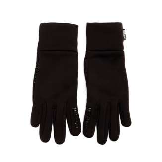 EMERSON MEN'S GLOVES 182EU07.01 BLACK