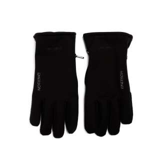 EMERSON MEN'S GLOVES 182EU07.03 BLACK