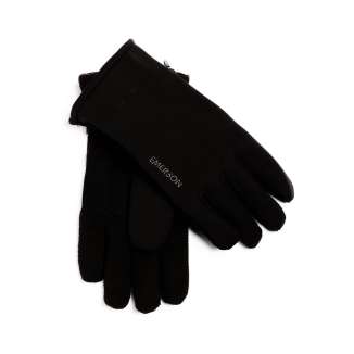 EMERSON MEN'S GLOVES 182EU07.03 BLACK