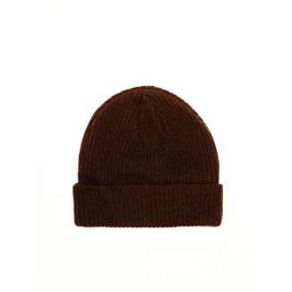 BEANIE 192.EU03.13P BROWN