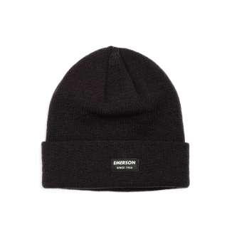 BEANIE 222.EU03.19 BLACK