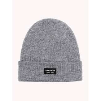 BEANIE 222.EU03.19 GREY ML