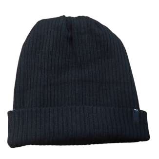 BEANIE 222.EU03.113 BLACK