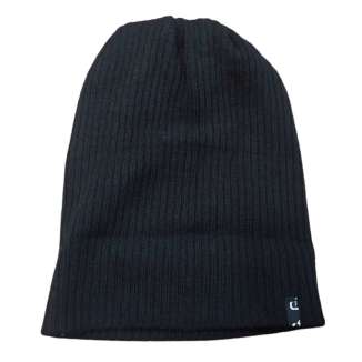 BEANIE 222.EU03.113 BLACK